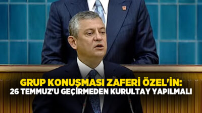 CHP'de mahkeme kararı sonrası günlerdir devam eden ve Meclis kapılarına