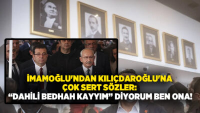 Mahkemenin mutlak butlan kararıyla CHP’nin başına geçen Kemal Kılıçdaroğlu'nu ve