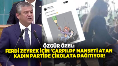 CHP kurultay davasında verilen "mutlak butlan" kararıyla genel başkanlık görevinden