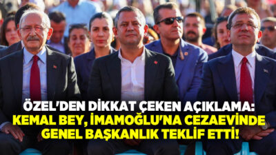 CHP'de mutlak butlan kararı sonrası yaşanan gelişmeler gündemdeki yerini korurken,