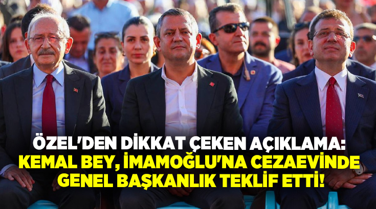 CHP'de mutlak butlan kararı sonrası yaşanan gelişmeler gündemdeki yerini korurken,