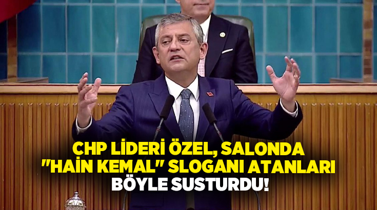 CHP'de "mutlak butlan" tartışmalarının ardından gözler bugün yapılacak grup toplantısına