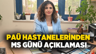 Pamukkale Üniversitesi (PAÜ) Hastaneleri Nöroloji Anabilim Dalı Öğr. Üyesi Doç.