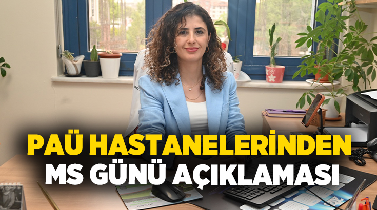 Pamukkale Üniversitesi (PAÜ) Hastaneleri Nöroloji Anabilim Dalı Öğr. Üyesi Doç.