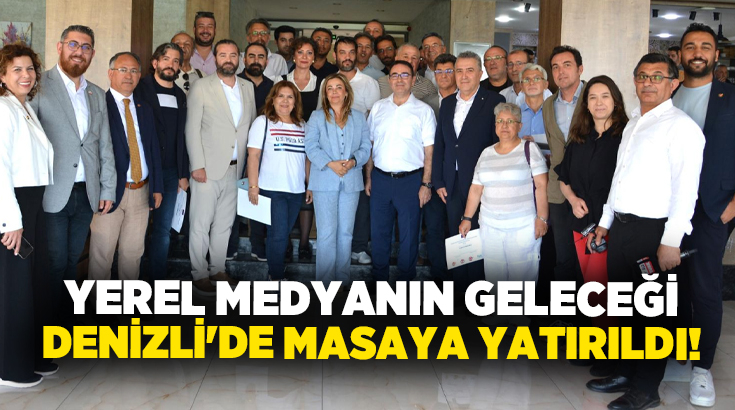 İzmir Gazeteciler Cemiyeti’nin Avrupa Birliği destekli "Medya Özgürlüğüne Destek –