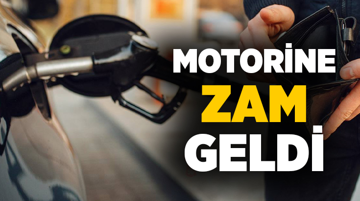 Akaryakıt fiyatlarındaki artış hız kesmeden devam ediyor. Motorinin litre fiyatına