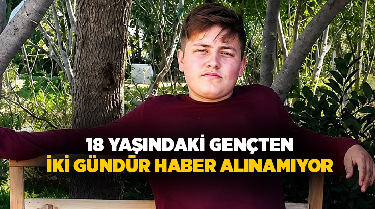 Samsun'da DSİ lojmanları bölgesinden ayrıldıktan sonra haber alınamayan 18 yaşındaki