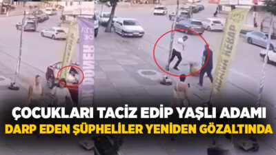 Ankara’nın Mamak ilçesinde Y.P. (14) ile kuzeni M.P.'ye (15) sözlü