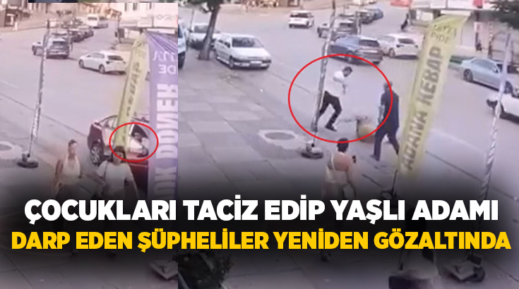 Ankara’nın Mamak ilçesinde Y.P. (14) ile kuzeni M.P.'ye (15) sözlü
