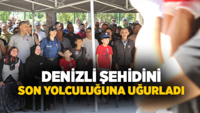 Denizli İl Emniyet Müdürlüğü Asayiş Şube Müdürlüğü'nde görev yaptığı sırada