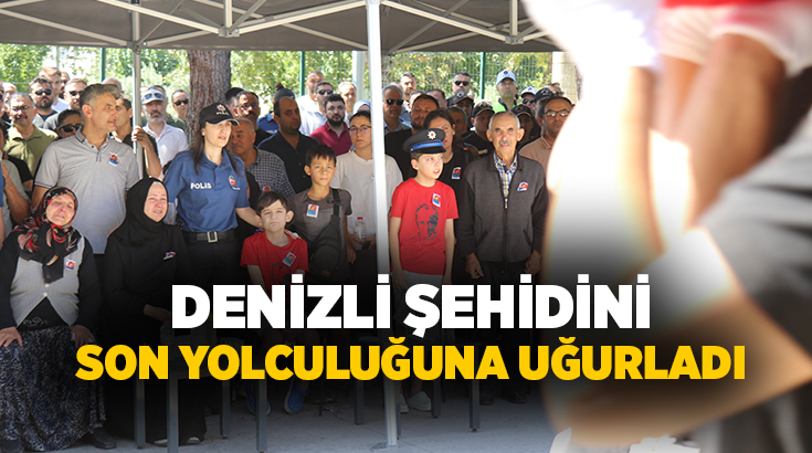 Denizli İl Emniyet Müdürlüğü Asayiş Şube Müdürlüğü'nde görev yaptığı sırada