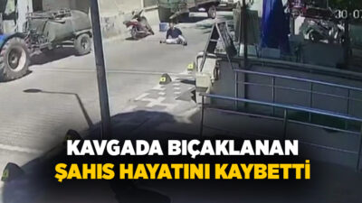 Aydın’ın Kuşadası ilçesinde çıkan kavgada bir kişi bıçaklanarak hayatını kaybederken,