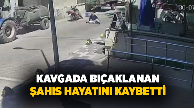 Aydın’ın Kuşadası ilçesinde çıkan kavgada bir kişi bıçaklanarak hayatını kaybederken,
