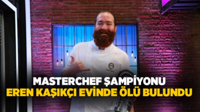 Bir televizyonda yayınlanan yemek yarışmasında 2021 yılında şampiyon olan ve