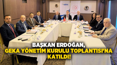 Başkan Erdoğan, DTO’da göreve gelir gelmez başlattığı yenilikleri devam ettiriyor…