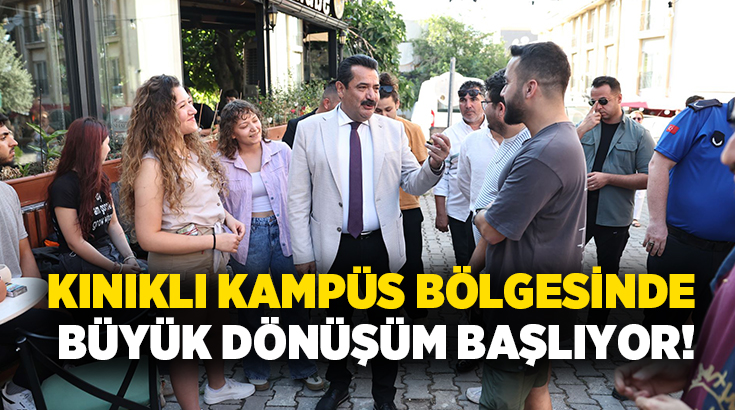 T.C. Pamukkale Belediye Başkanı Ali Rıza Ertemur, ilçenin en dinamik