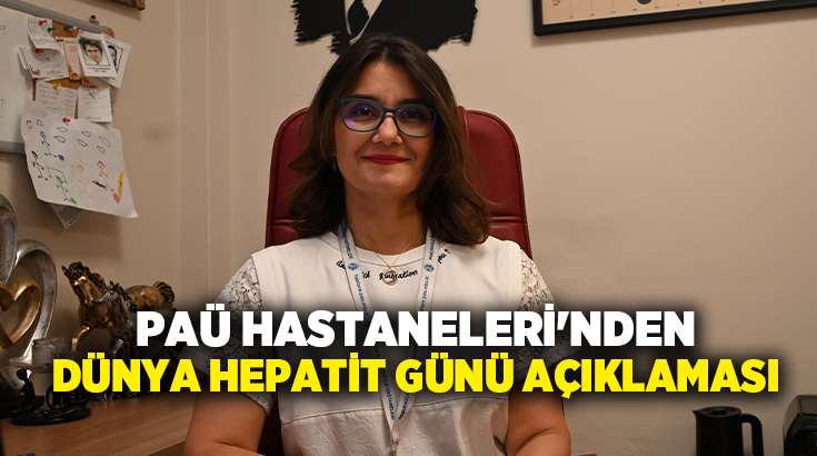 Pamukkale Üniversitesi (PAÜ) Hastaneleri Enfeksiyon Hastalıkları Anabilim Dalı Dr. Öğr.