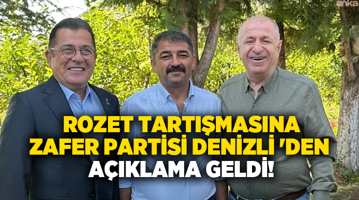 Zafer Partisi Denizli İl Başkanı Yurdahan Özhan, Kale Belediye Başkanı