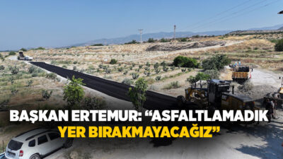 T.C. Pamukkale Belediyesi, Başkan Ali Rıza Ertemur’un yerel ekonomiyi güçlendirme