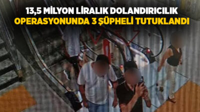 Antalya’da kendilerini başkomiser olarak tanıtarak bir vatandaşı, kimliğinin terör örgütü