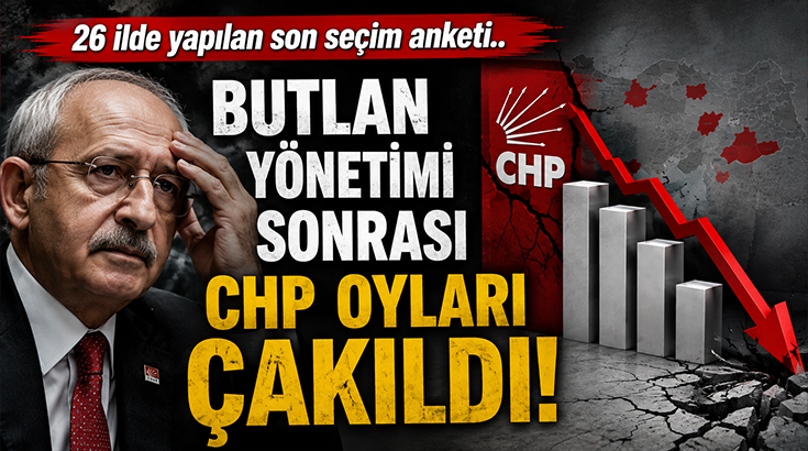 ORC Araştırma'nın 26 ilde 1920 katılımcıyla gerçekleştirdiği son seçim anketinde