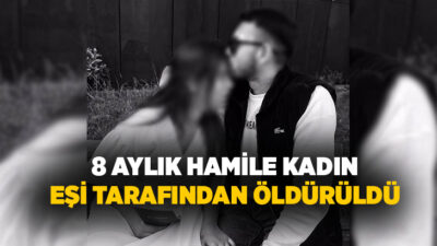Yalova Bağlarbaşı Mahallesi’nde 8 aylık hamile Sultan Pelit D. pompalı