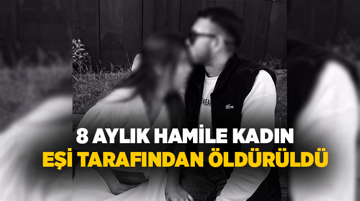 Yalova Bağlarbaşı Mahallesi’nde 8 aylık hamile Sultan Pelit D. pompalı
