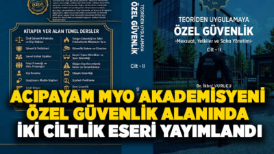 Pamukkale Üniversitesi (PAÜ) Acıpayam Meslek Yüksekokulu (Acıpayam MYO) Mülkiyet Koruma