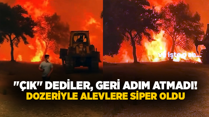 Muğla Valisi İdris Akbıyık, Muğla Seydikemer ilçesinde iki gün devam