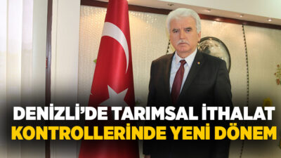 Denizli İl Tarım ve Orman Müdürlüğü, Tarım ve Orman Bakanlığı