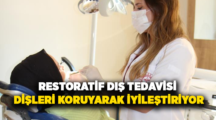 Denizli Ağız ve Diş Sağlığı Hastanesi Restoratif Diş Tedavisi Uzmanı