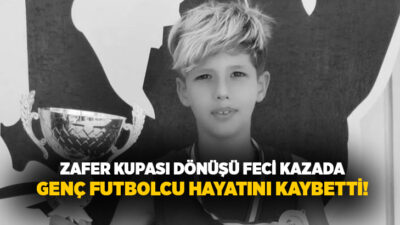 İzmir'in Selçuk ilçesinde düzenlenen 30 Ağustos Zafer Kupası dönüşünde trafik