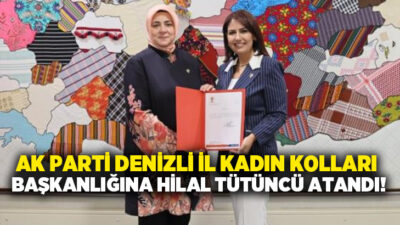 AK Parti Genel Merkez Kadın Kolları Başkanı Tuğba Işık Ercan,