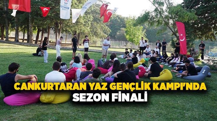 Denizli Büyükşehir Belediyesi’nin gelenekselleşen Cankurtaran Yaz Gençlik Kampı, yaz boyunca
