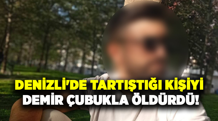 Denizli’nin Çivril ilçesinde iki kişi arasında çıkan tartışma kavgaya dönüştü.