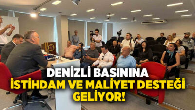 Basın İlan Kurumu (BİK) Antalya Bölge Müdürü Mevlüt Uluçamlıbel ile
