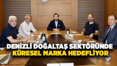 DENİZLİ (İHA) – Denizli İhracatçılar Birliği (DENİB), ihracatçı sektörlerin uluslararası