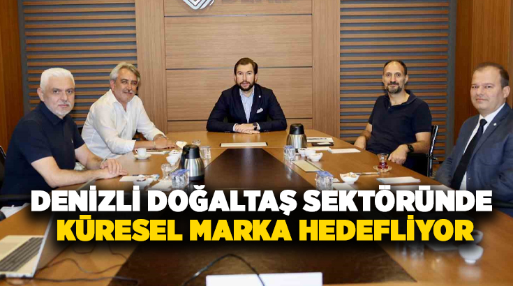 DENİZLİ (İHA) – Denizli İhracatçılar Birliği (DENİB), ihracatçı sektörlerin uluslararası