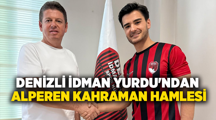Denizli İdman Yurdu 1959 Spor Kulübü, yeni sezon kadro yapılanması