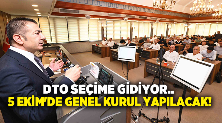 Denizli Ticaret Odası (DTO) Başkanı Uğur Erdoğan, 24 bini aşkın