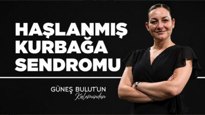 Bir kurbağayı kaynayan bir kova suyun içine direkt olarak atarsanız,