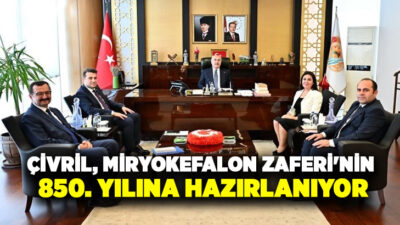 Anadolu’nun Türk yurdu olmasında önemli bir dönüm noktası kabul edilen