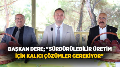  Denizli'nin Çivril ilçesinde düzenlenen basın toplantısında, tarımsal üretimde artan maliyetler,