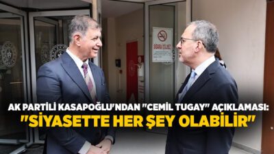 Önceki dönem Gençlik ve Spor Bakanı, AK Parti İzmir Milletvekili