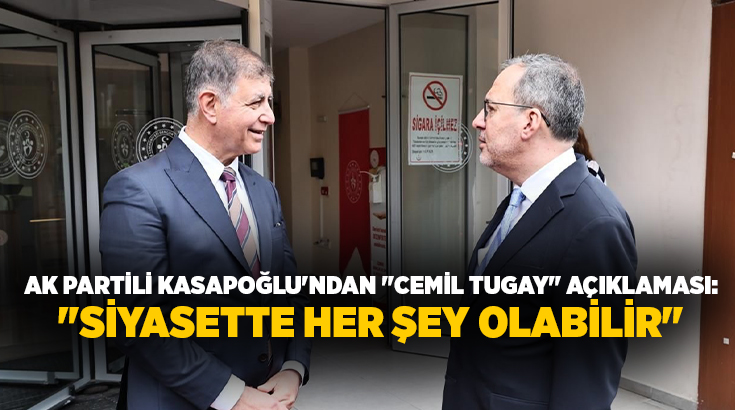 Önceki dönem Gençlik ve Spor Bakanı, AK Parti İzmir Milletvekili