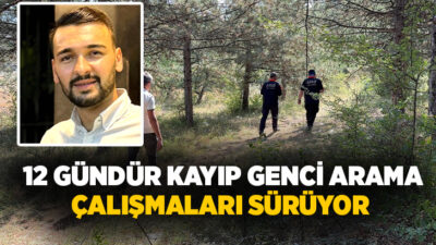Kütahya’da 23 Ağustos’ta evinden ayrıldıktan sonra kendisinden haber alınamayan 24