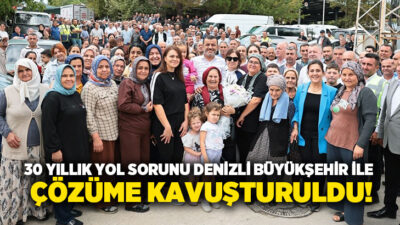 Denizli Büyükşehir Belediyesi, kent genelinde ve kırsal mahallelerde sürdürdüğü ulaşım
