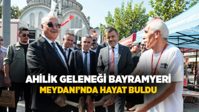 Denizli’de yüzyıllardır toplumsal yaşamın temel değerlerinden biri olan Ahilik kültürü,