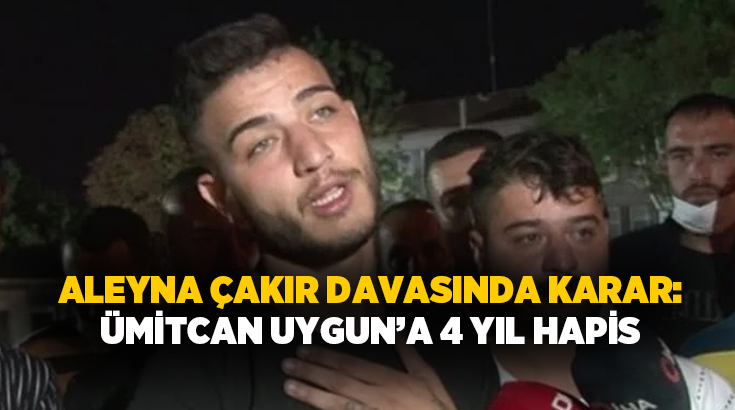 Kamuoyunda “Aleyna Çakır” adıyla bilinen Sema Esen’in ölümüne ilişkin davada