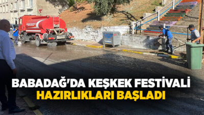Babadağ Belediyesi ve hayırseverlerin katkılarıyla geleneksel olarak düzenlenen Babadağ Geleneksel